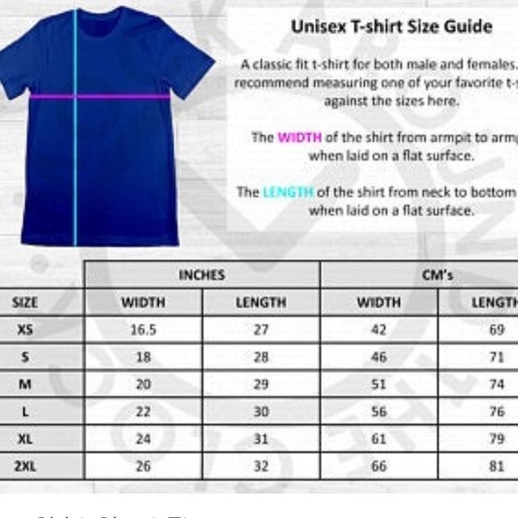 “ I’M SECOND “ unisex tee. - Picture 5 of 5